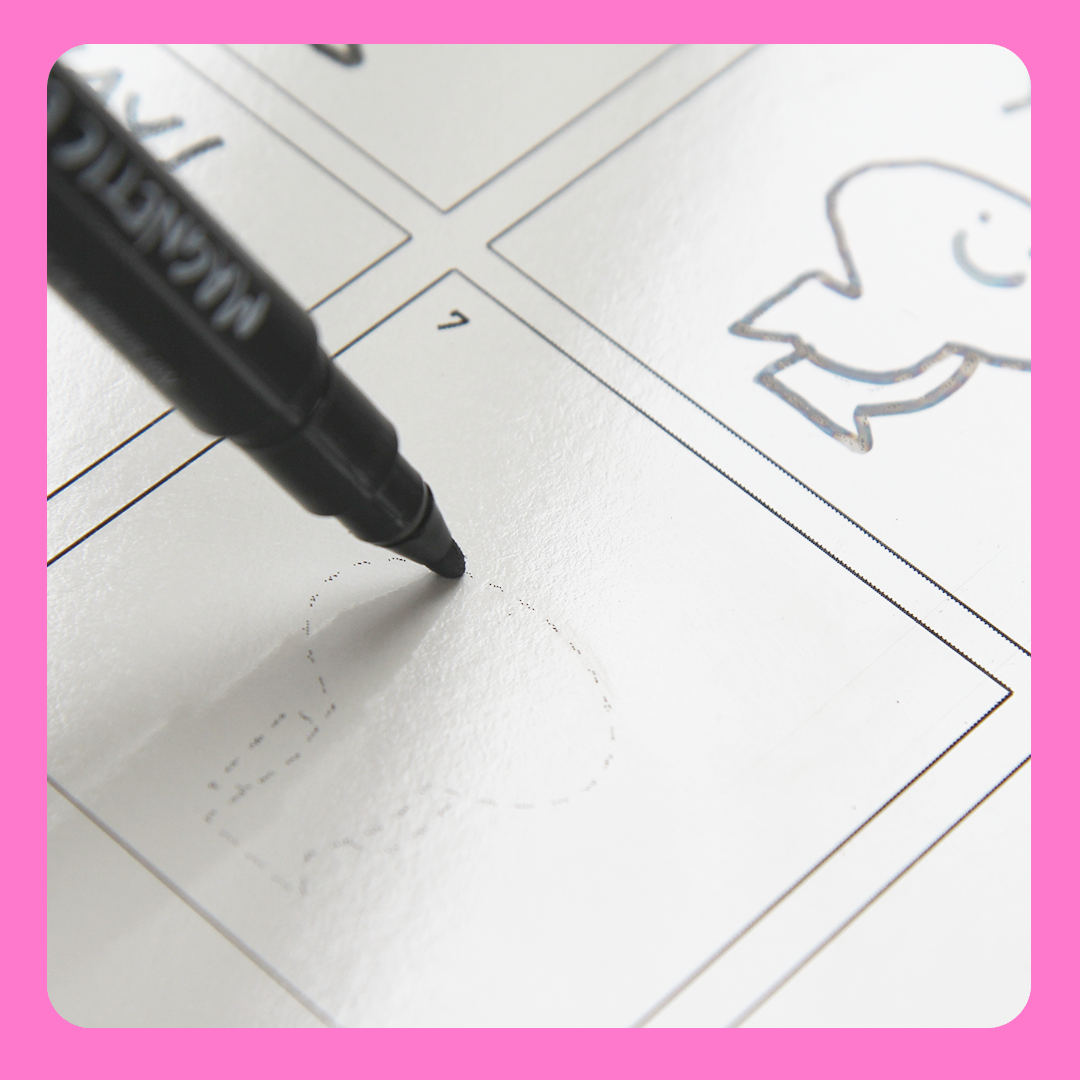 Animade Frames Whiteboard