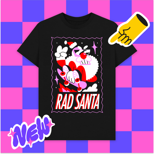 Rad Santa